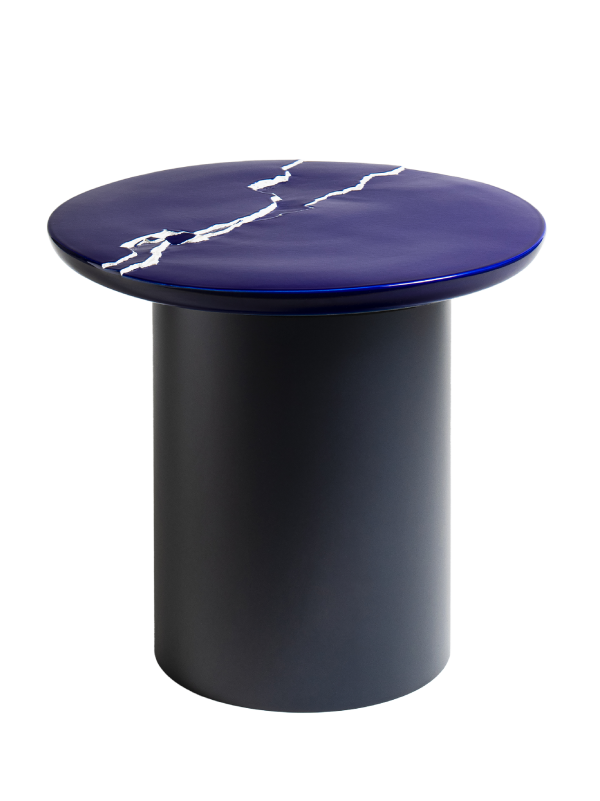 MTT - Art Furniture / Porcelain Table / Crack / 裂痕.艺术桌几 / 地震款 Earthquake