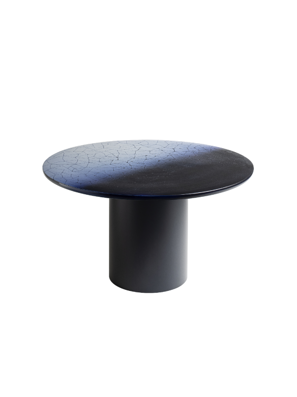 MTT - Art Furniture / Porcelain Table / Crack / 裂痕.艺术桌几 / 夜空款 Night Sky