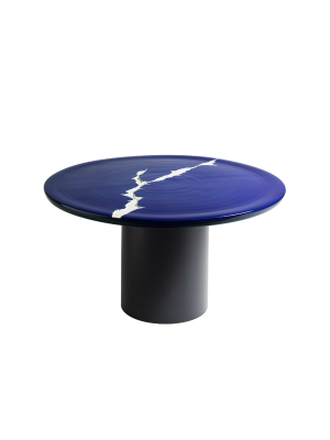 MTT - Art Furniture / Porcelain Table / Crack / 裂痕.艺术桌几 / 海沟款 Trench