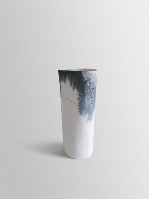 MTT - Artworks / Porcelain / Dyeing / 染.艺术摆件 / NO.1