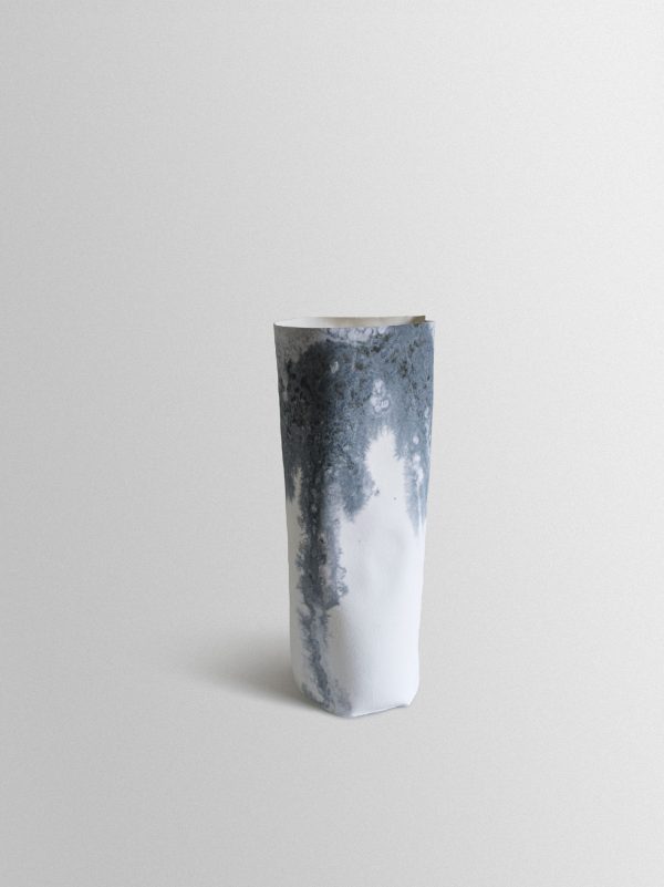 MTT - Artworks / Porcelain / Dyeing / 染.艺术摆件 / NO.2