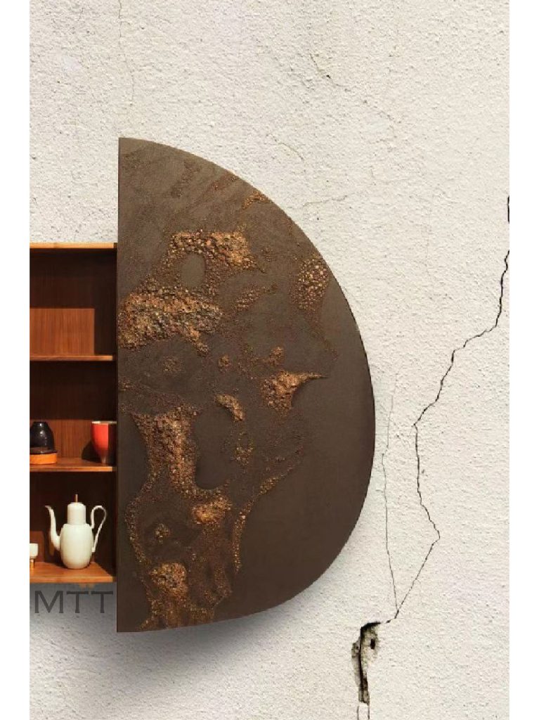 MTT - Art Furniture / Porcelain Cabinet / Wondering in the garden / 游园贰号