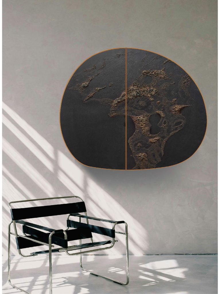 MTT - Art Furniture / Porcelain Cabinet / Wondering in the garden / 游园贰号